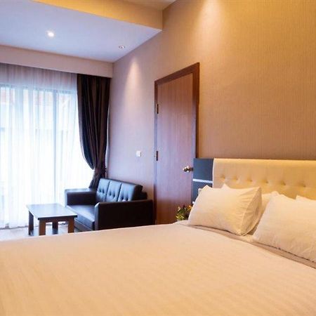 Cahaya Villa Hotel Garut Kültér fotó