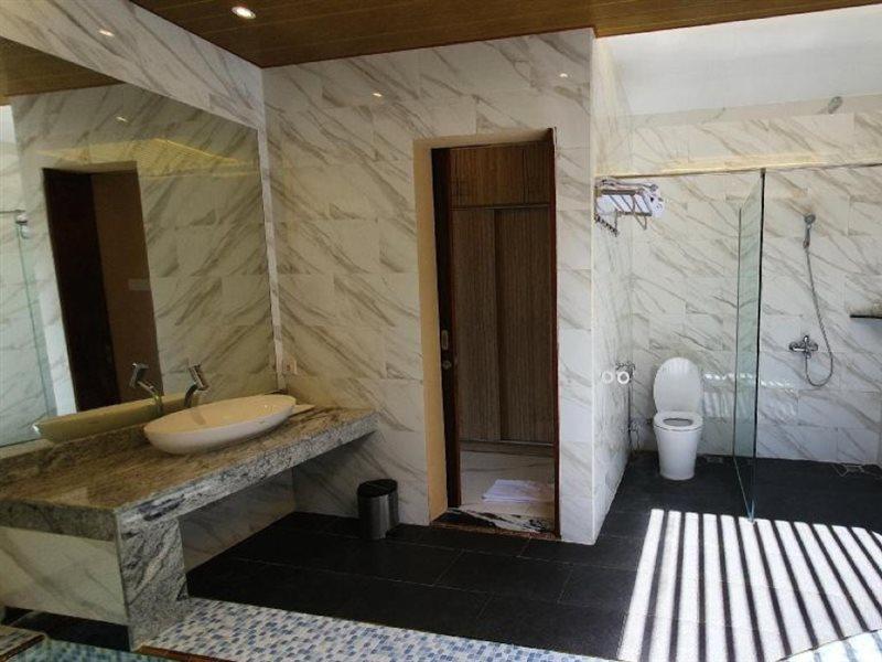 Cahaya Villa Hotel Garut Kültér fotó